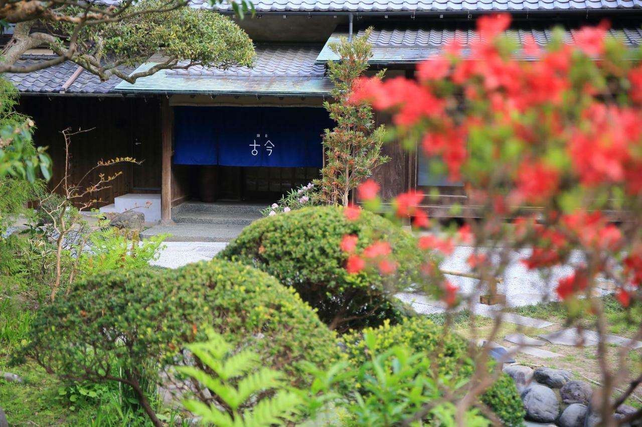 Готель Kamakura Cocon Екстер'єр фото
