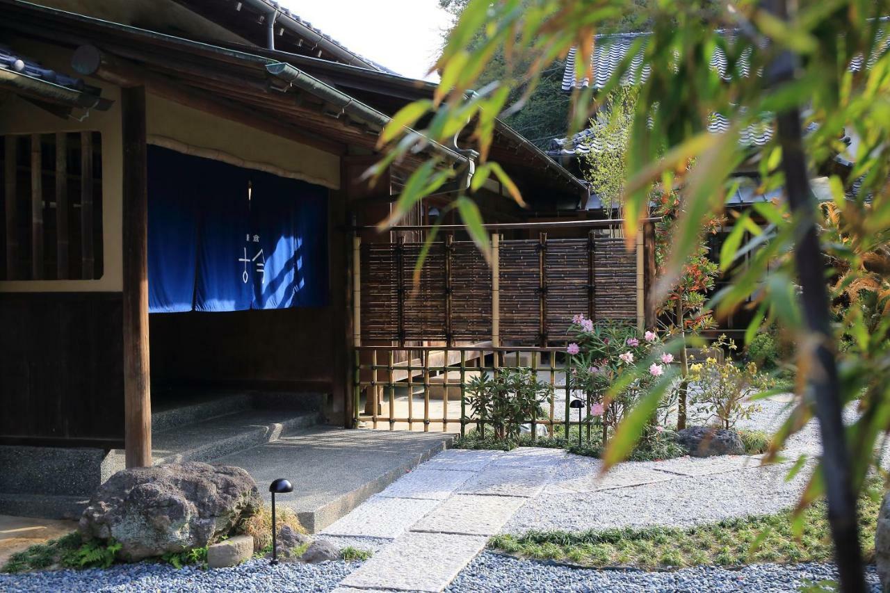 Готель Kamakura Cocon Екстер'єр фото