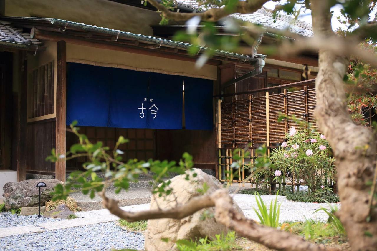 Готель Kamakura Cocon Екстер'єр фото