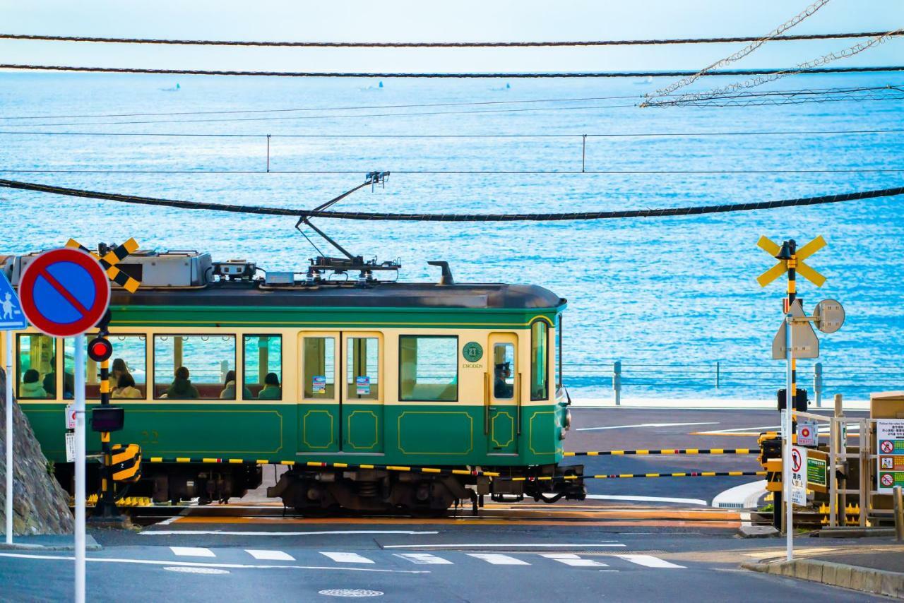 Готель Kamakura Cocon Екстер'єр фото