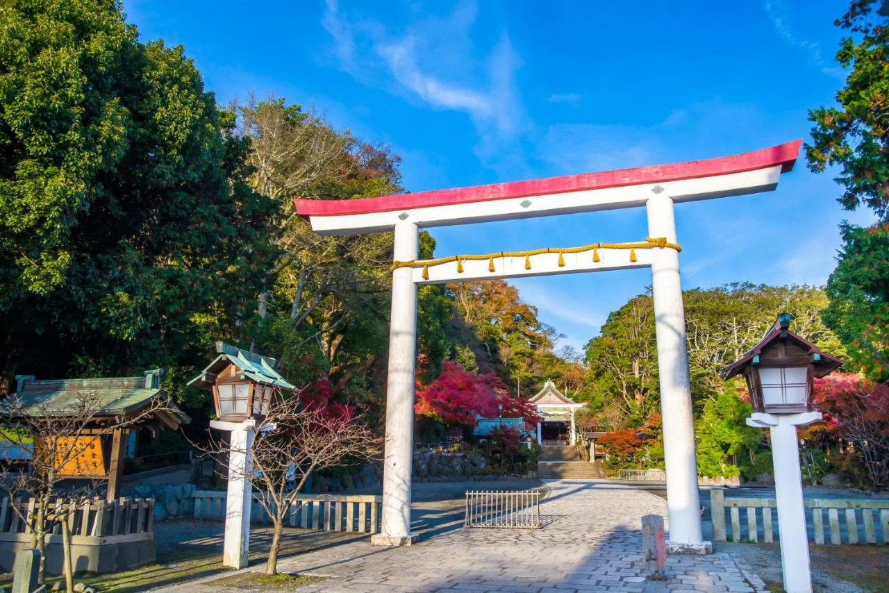 Готель Kamakura Cocon Екстер'єр фото