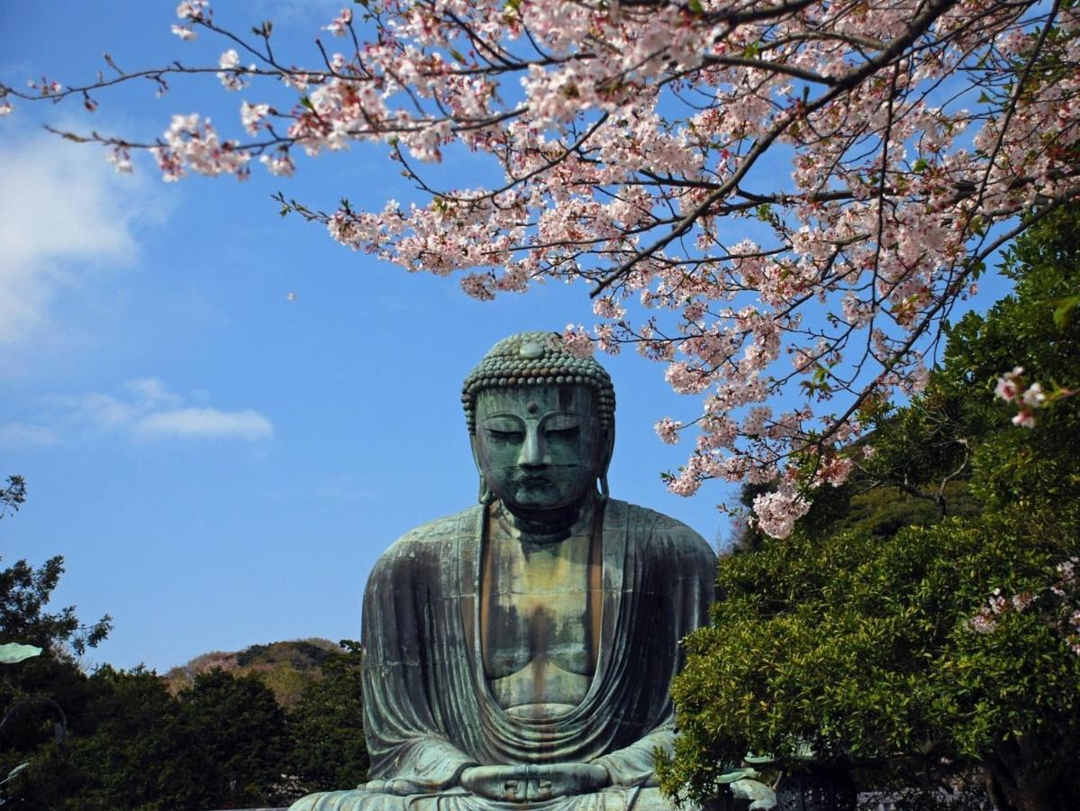 Готель Kamakura Cocon Екстер'єр фото