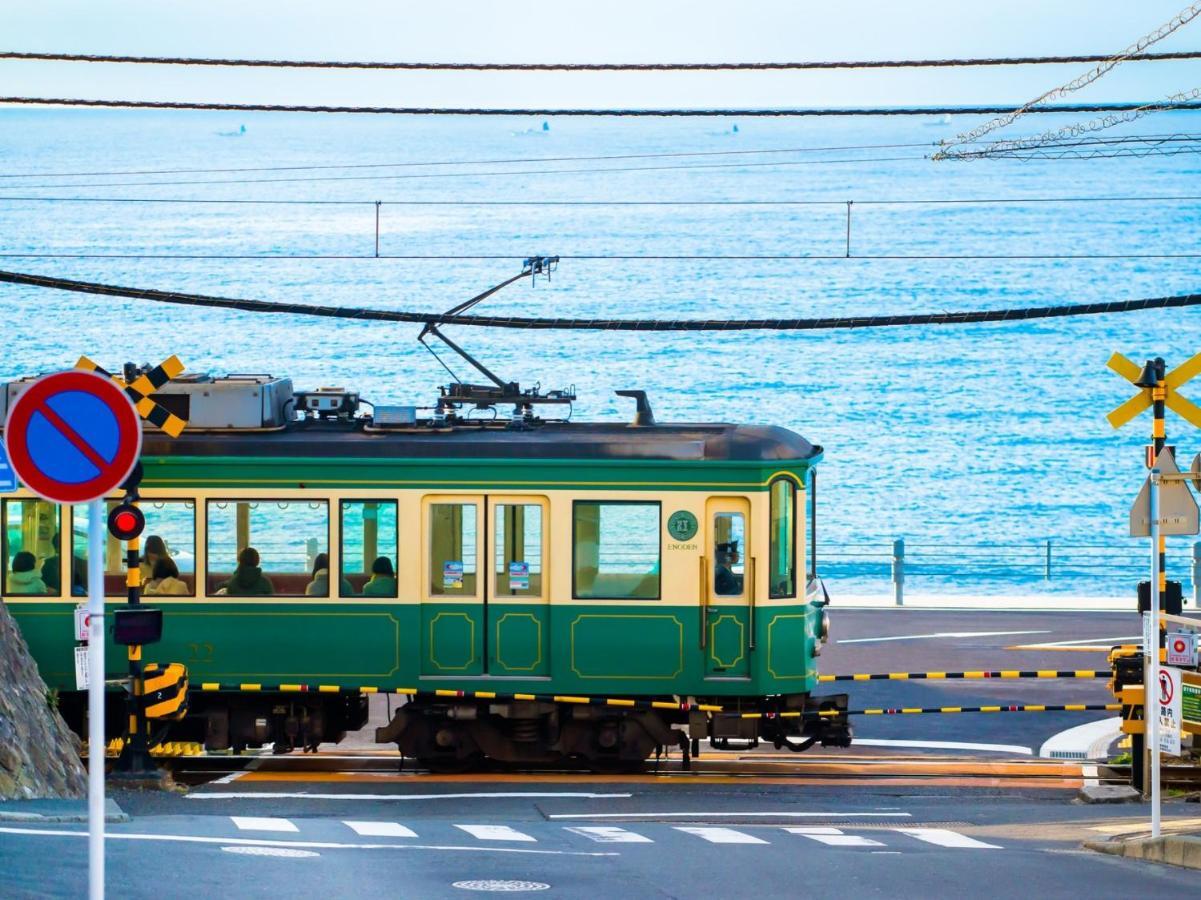 Готель Kamakura Cocon Екстер'єр фото