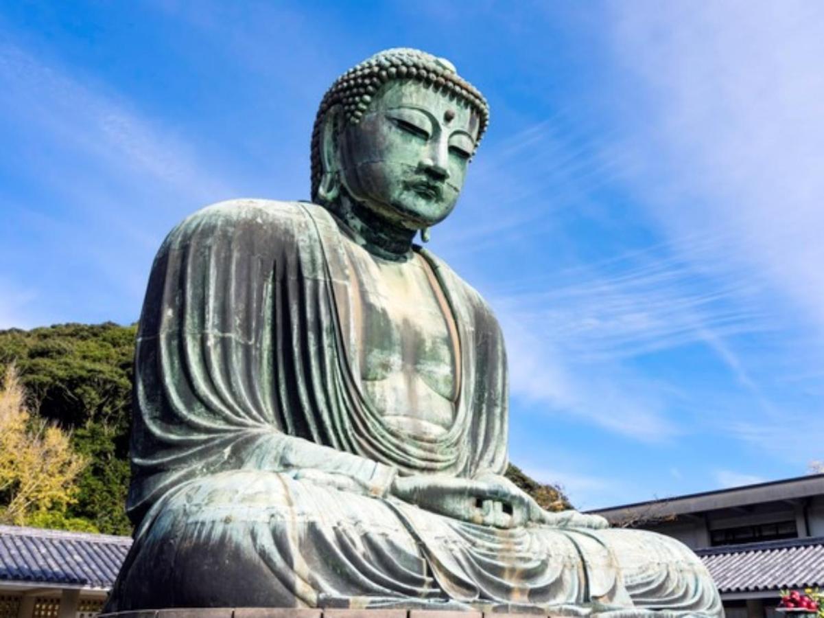 Готель Kamakura Cocon Екстер'єр фото