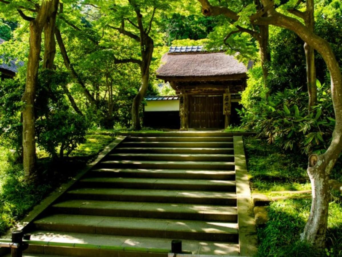 Готель Kamakura Cocon Екстер'єр фото