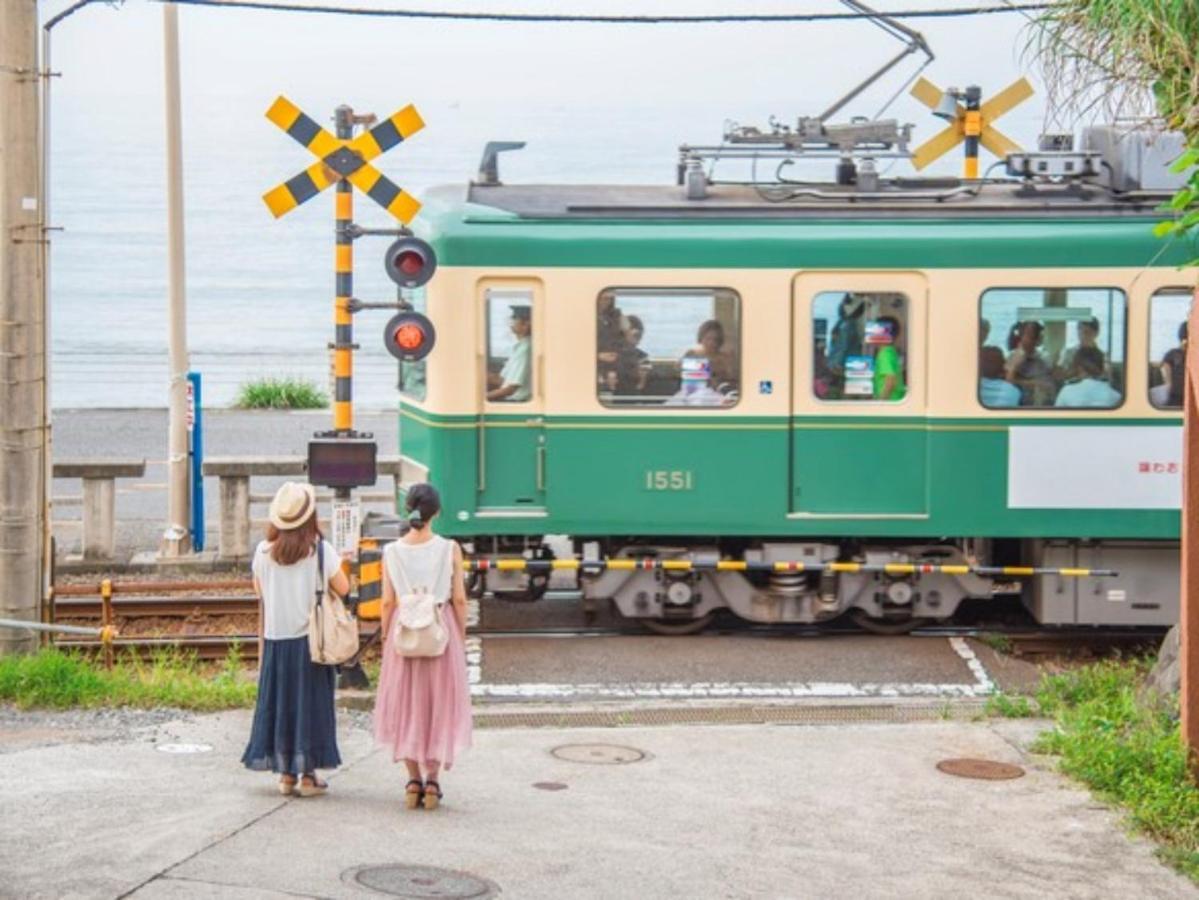 Готель Kamakura Cocon Екстер'єр фото