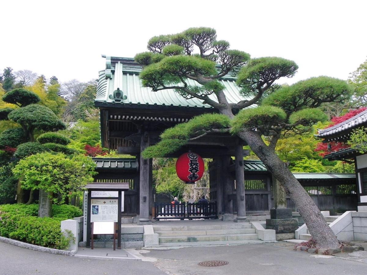 Готель Kamakura Cocon Екстер'єр фото