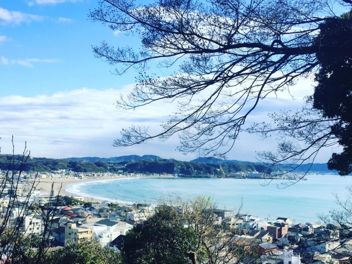 Готель Kamakura Cocon Екстер'єр фото