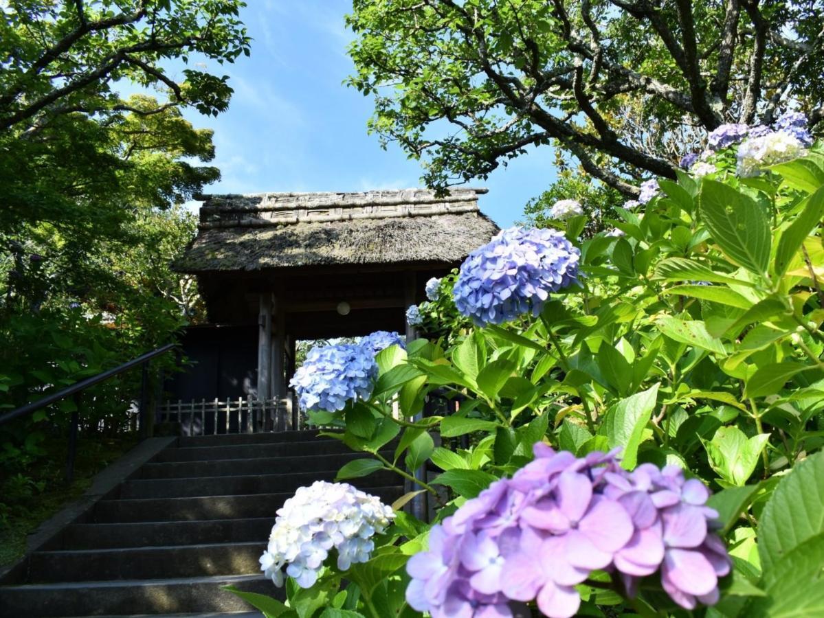 Готель Kamakura Cocon Екстер'єр фото